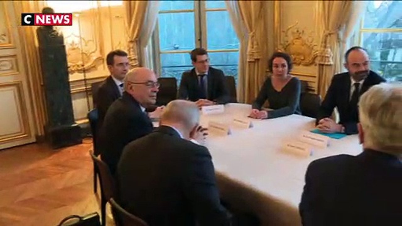 Grand débat national : qui sont les 5 garants ?