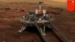 Cina akan luncurkan Mars Mission tahun depan, 2020 - TomoNews