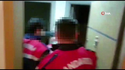 Jandarmanın Operasyonunda 1 Milyon TL'lik Sahte Para Ele Geçirildi