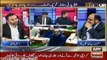 Hot debate between Irshad Bhatti & Hamid Mir on Democracy & Dictatorship