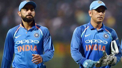 ധോണിയെ വാനോളം പുകഴ്ത്തി കോലി | Oneindia Malayalam