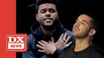 The Weeknd Allegedly Disses Drake In New Song “Lost In The Fire” Saying He Wouldn’t Hide His Baby