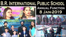 Annual day dance performance in school_| B.R. International Public School Annual Function | PD RAJAN