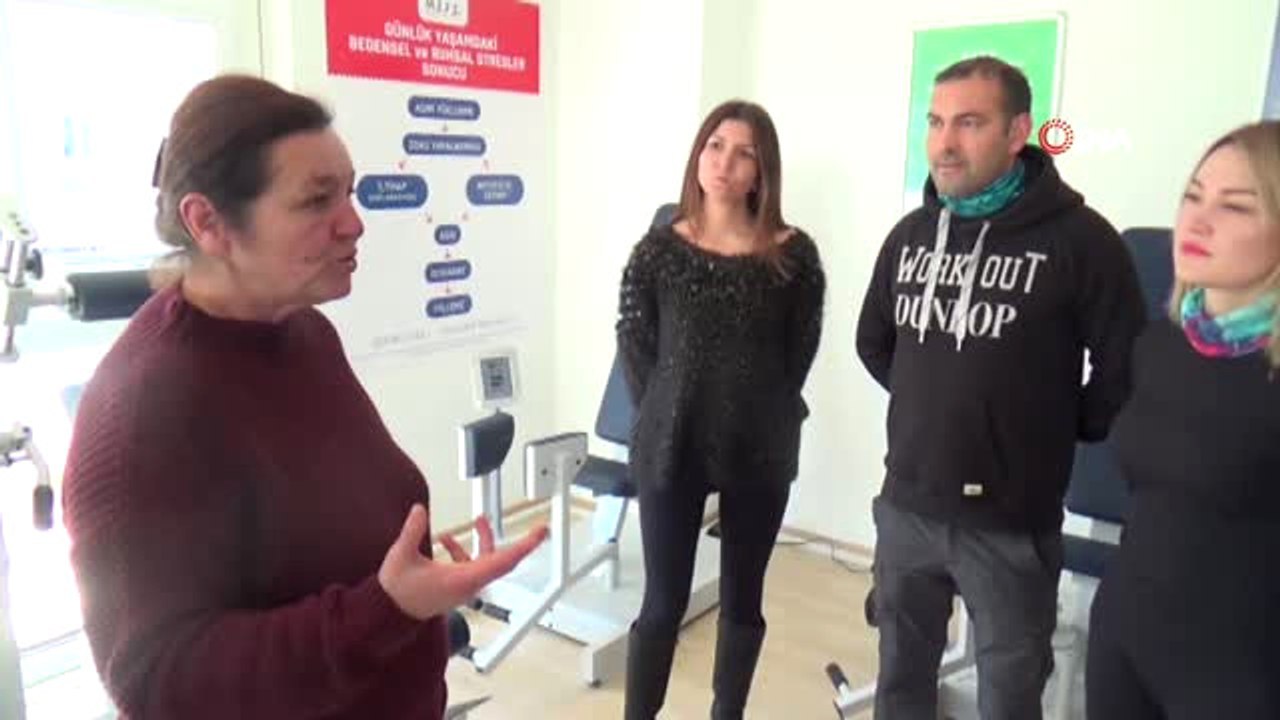 Türk Doktorun Geliştirdiği Efee Yöntemi Marmarisli Spor Hocalarına Tanıtıldı