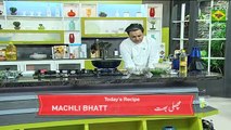 Shaljum Ka Bhurta Recipe by Chef Mehboob Khan 18 January 2019