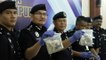 Police seize RM2.14mil worth of drugs in series of raids