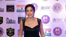 Surbhi Chandna Shares Her Upcoming Projects | 25th Sol Lions Gold Awards