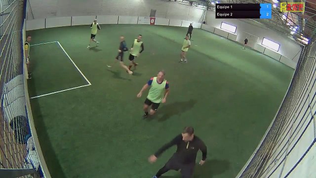 Equipe 1 Vs Equipe 2 - 18/01/19 12:35 - Loisir Poitiers - Poitiers Game Parc