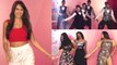 Nora Fatehi enjoys at Mumbai City Finale of College Talent Hunt; UNCUT | FilmiBeat