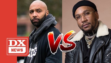Joe Budden Says He'll End CyHi The Prynce's Career If He Comes Out Of Retirement