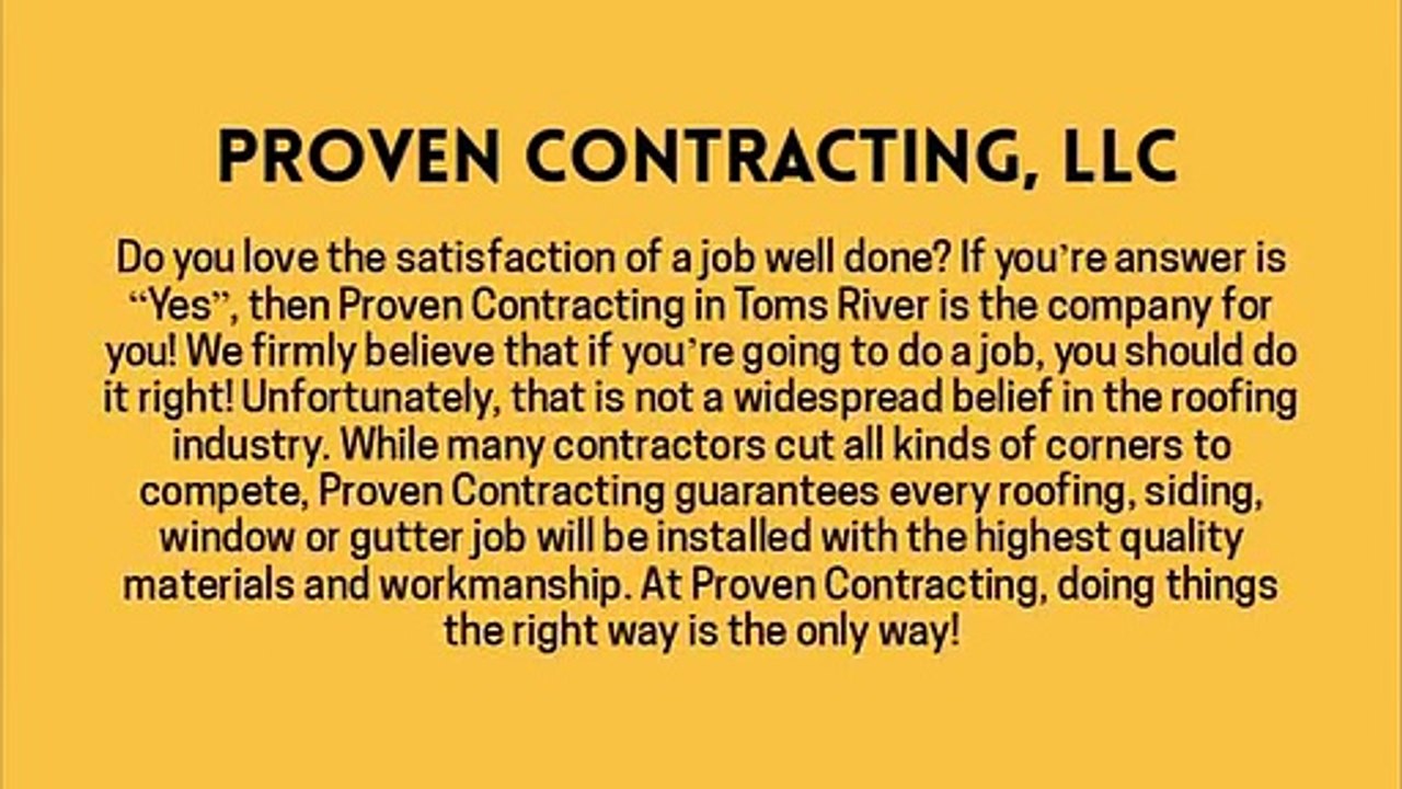 toms river roofing