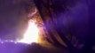 멕시코 송유관 화재로 21명 사망...