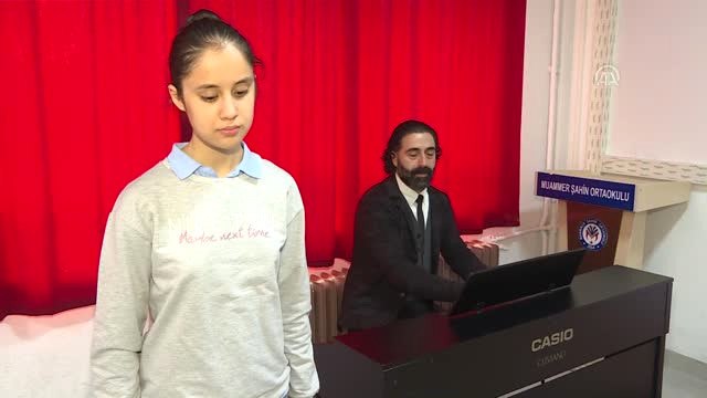 Onların Gözünde Gün Işığı Doğdu (2)