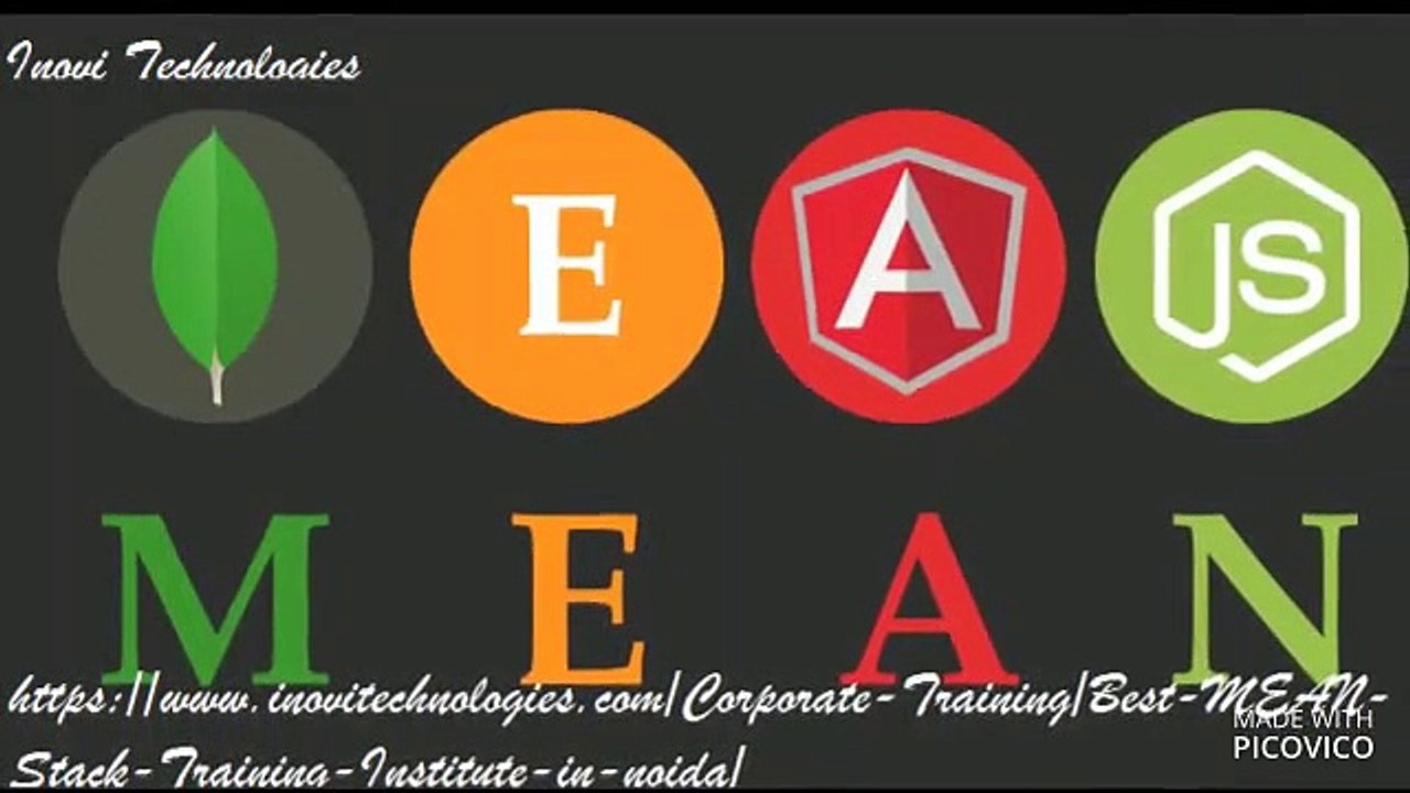 Best Mean Stack Training Institute In Noida