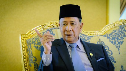 Pengalaman, suara hati Sultan Kedah