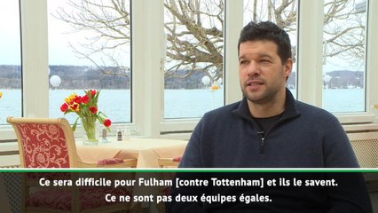 23e j. - Ballack : "Fulham est l'outsider"