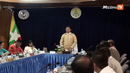 ျမန္မာအမ်ိဳးသမီး၀န္ထမ္းမ်ား တာ၀န္ထမ္းႏိုင္ရန္ ေဆြးေႏြးေန