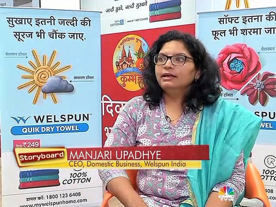 Brands take diving plunge at Kumbh Mela