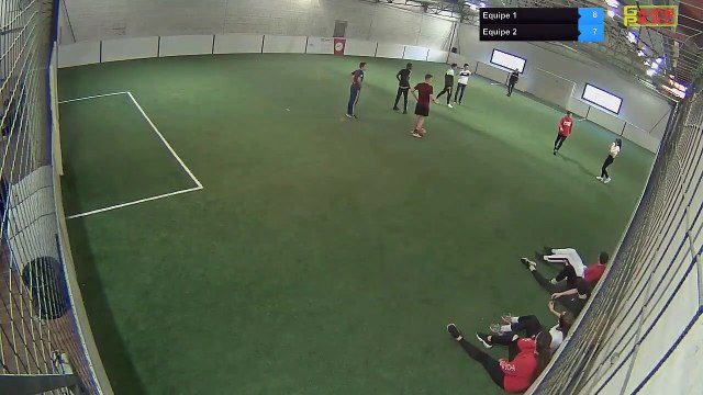 Equipe 1 Vs Equipe 2 - 18/01/19 15:35 - Loisir Poitiers - Poitiers Game Parc