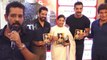Anup Soni speaks at the launch of his book Crime Patrol: The most thrilling stories | FilmiBeat
