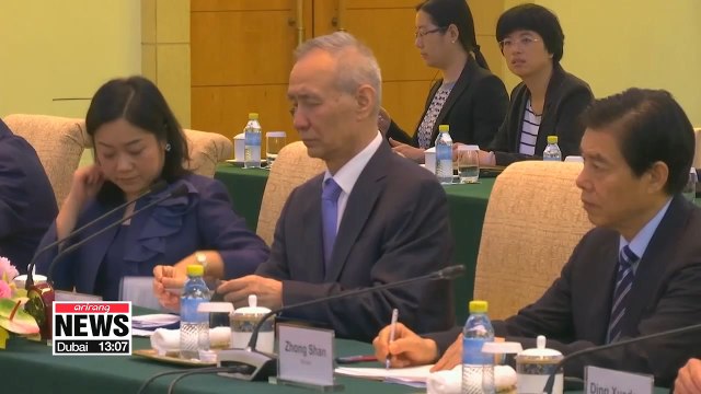 China offers to reduce its trade surplus with the U.S. to zero by 2024