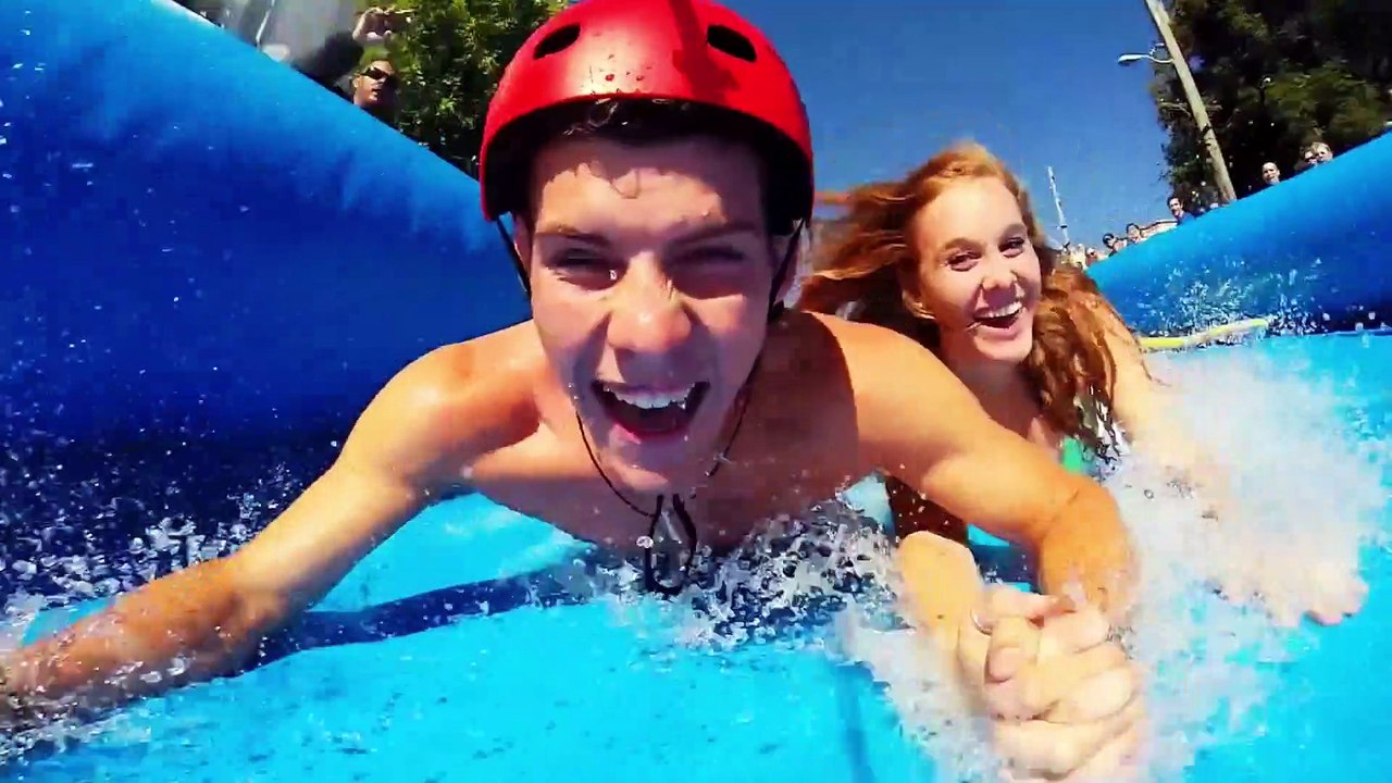 PEOPLE ARE INSANE 2016 ✿ We Dare to Be Different ✿