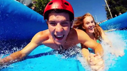 PEOPLE ARE INSANE 2016 ✿ We Dare to Be Different ✿