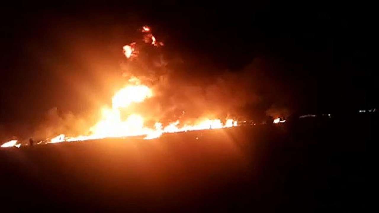 Explosion einer Treibstoffleitung: Mehr als 60 Tote
