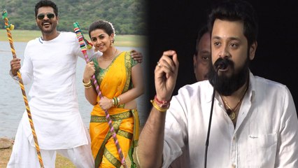 சின்ன மச்சான் பாடல் பற்றி அம்ரீஷ்- வீடியோ