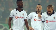 Beşiktaş'ın Yeni Transferi Nicolas Isimat Mirin, Akhisarspor Maçındaki Performansıyla Göz Doldurdu