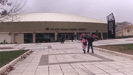 Şanlıurfa Müze Kompleksi'ne "Göbeklitepe" İlgisi