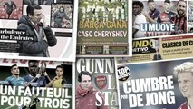 La presse anglaise met la pression sur Unai Emery, la décision en faveur du Barça pour la Coupe du Roi fait grand bruit en Espagne