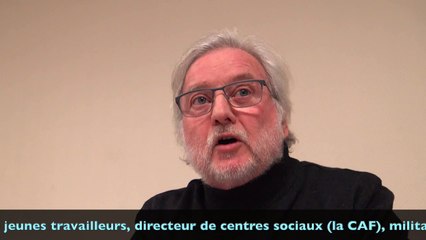 L'engagement citoyen dans l'accueil des migrants - Jean-Paul Vilain, 15 janvier 2019, Prado