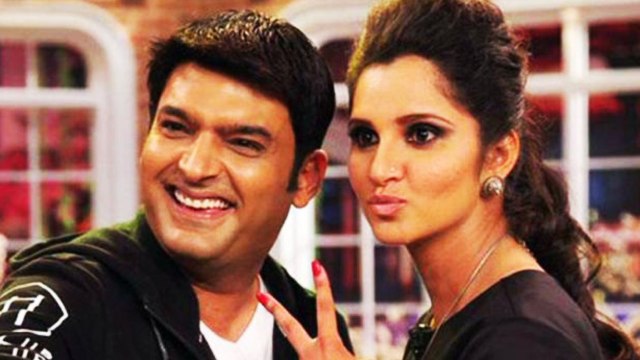 The Kapil Sharma Show: Sania Mirza makes fun of Kapil Sharma; Here's Why | FilmiBeat