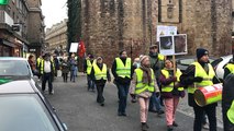 L’acte 10 des Gilets jaunes virois, samedi 19 janvier