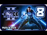 Star Wars: The Force Unleashed 2 Walkthrough Part 8 (PS3, X360, PC) No Commentary
