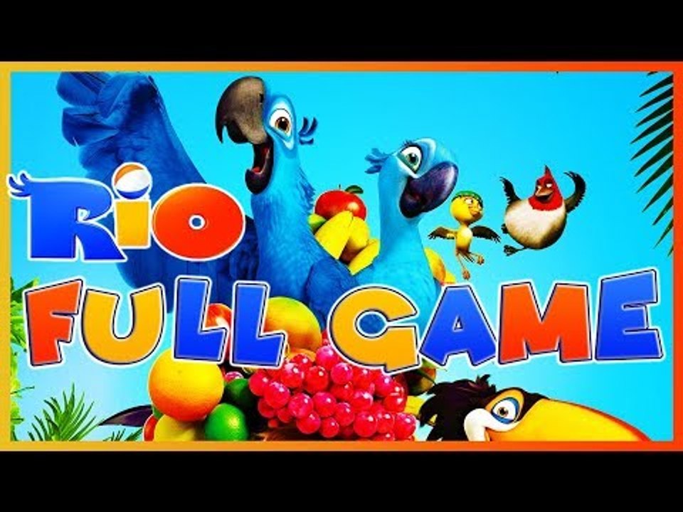Rio Gameplay Walkthrough FULL GAME Longplay (PS3, X360, Wii) - video  Dailymotion