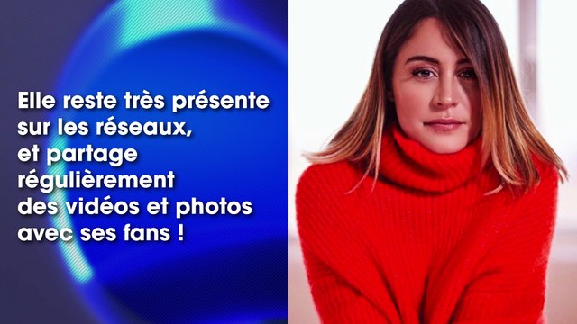 Anaïs Camizuli : elle révèle pour la 1ère fois pourquoi elle ne s’affiche jamais sans filtres !