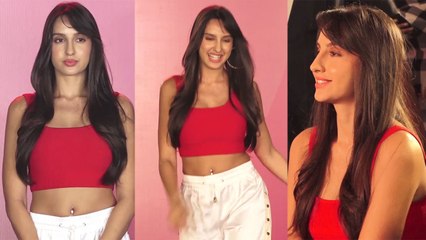 Nora Fatehi looks sensational in this outfit at Talent hunt Mumbai finale; Watch Video | Boldsky