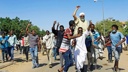 تواصل المظاهرات بالسودان ودعوات لتحقيق دولي