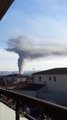 Gignac-la-Nerthe : des pompiers engagés sur un feu industriel