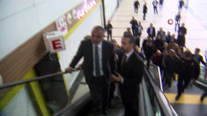 Bakan Ersoy, Antalya Havalimanı'nı inceledi