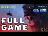 King Kong Walkthrough FULL GAME Longplay (Xbox 360, PC) HD