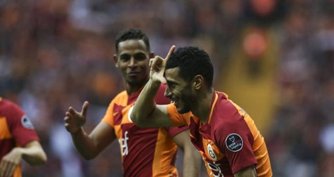 Galatasaray Yönetimi Younes Belhanda'yı Gönderm...