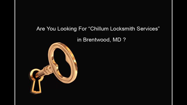 Maryland Locksmith | Call Now: 301-591-4103