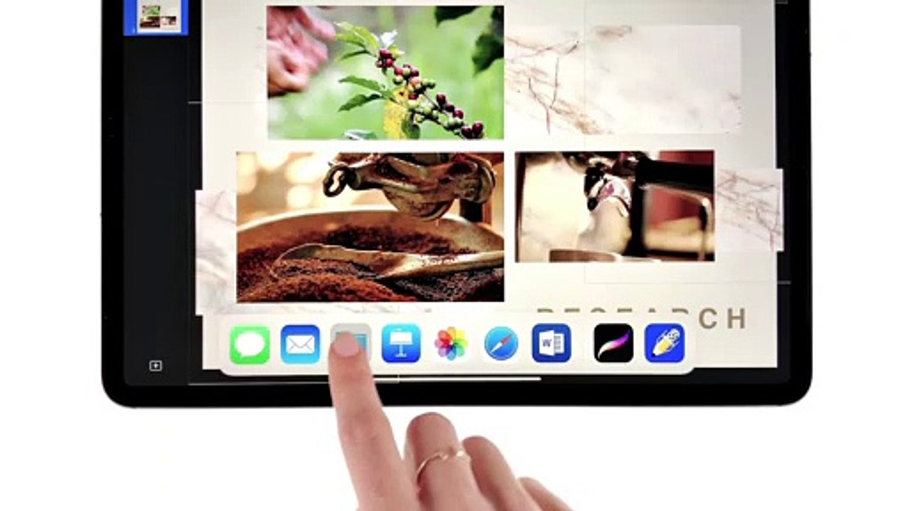 iPad Pro — A new way to create a presentation — Apple (1080p)