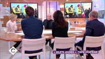 Bernard Tapie s'exprime sur les Gilets jaunes