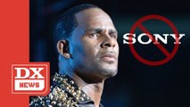 Sony Music Officially Drops R. Kelly From The Record Label Following “Surviving R.Kelly” Documentary