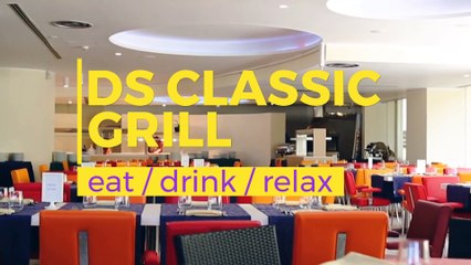 DS Classic Grill - Come And Enjoy Our Half Price And Happy Hours