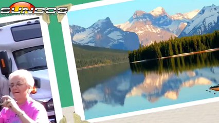 The Maligne Valley Sightseeing Tour